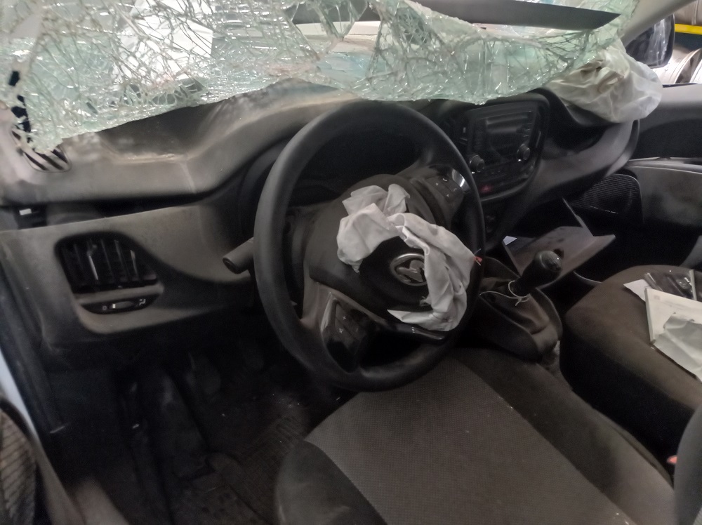  Jeep RAM VAN 1000 2019    EN DESARME